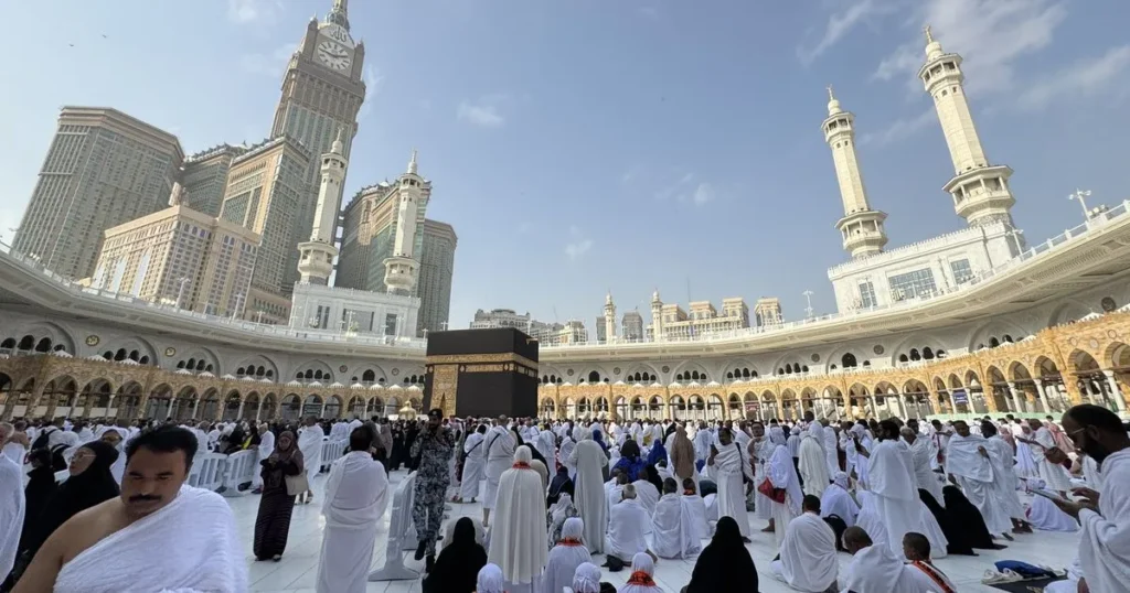 10 Nights 5 Star Ramadan Umrah Package