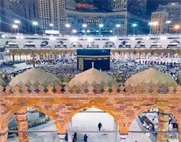 7 Nights 4 Star Dec Umrah Package 2026