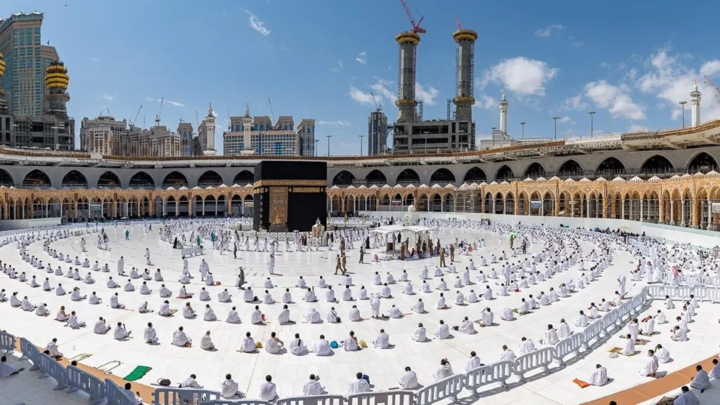 14 Nights 4 Star Easter Umrah Package