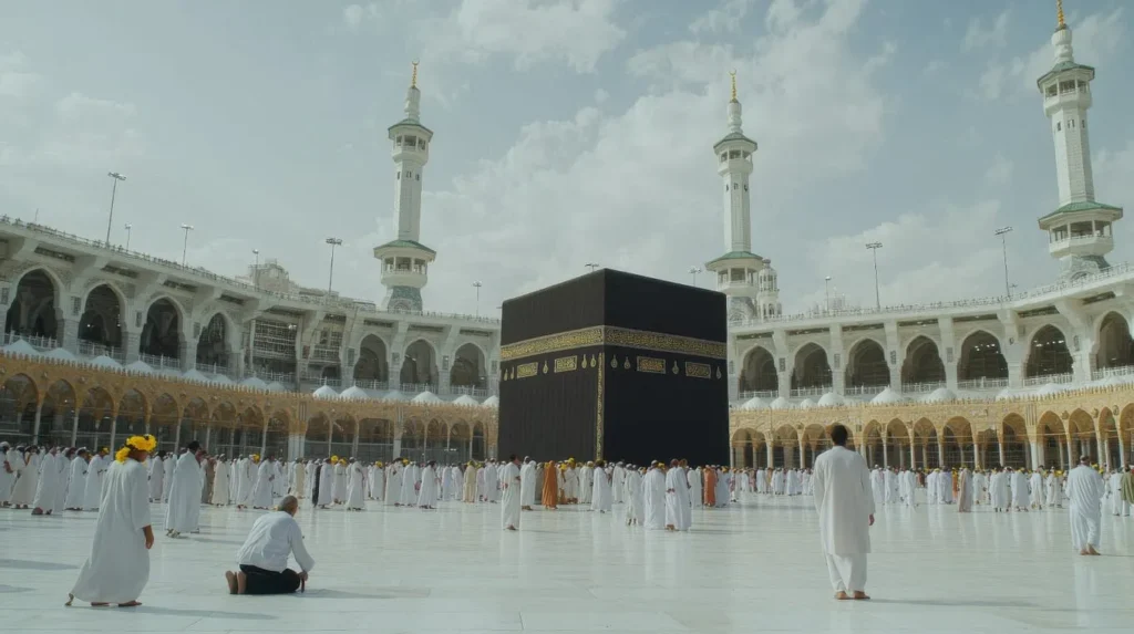 12 Nights 3 Star October Umrah Package