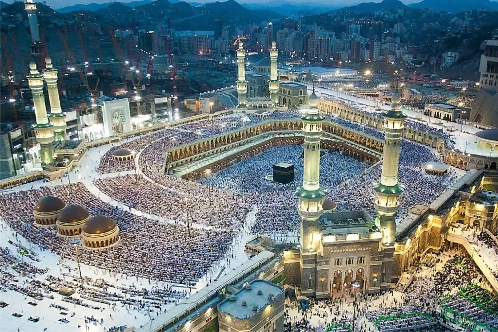 7 Nights 5 Star Cheap Umrah Package