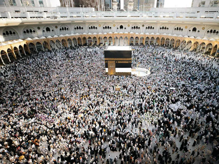 7 Nights 4 Star Cheap Umrah Package