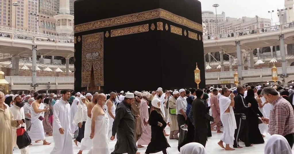 7 Nights 4 Star August Umrah Package