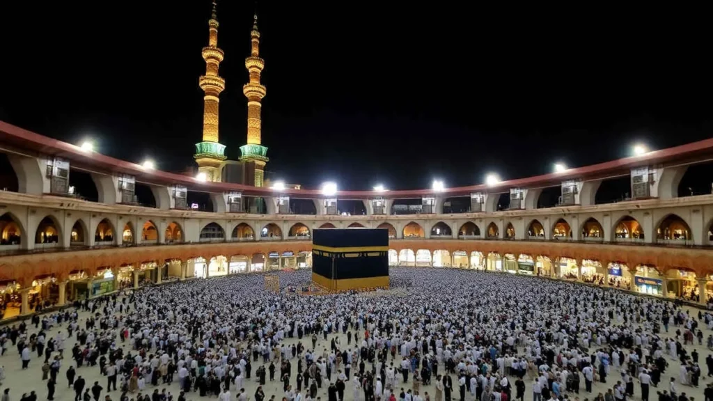 12 Nights 5 Star December Umrah Package