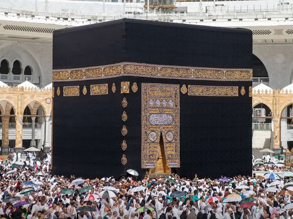 7 Nights 5 Star August Umrah Package