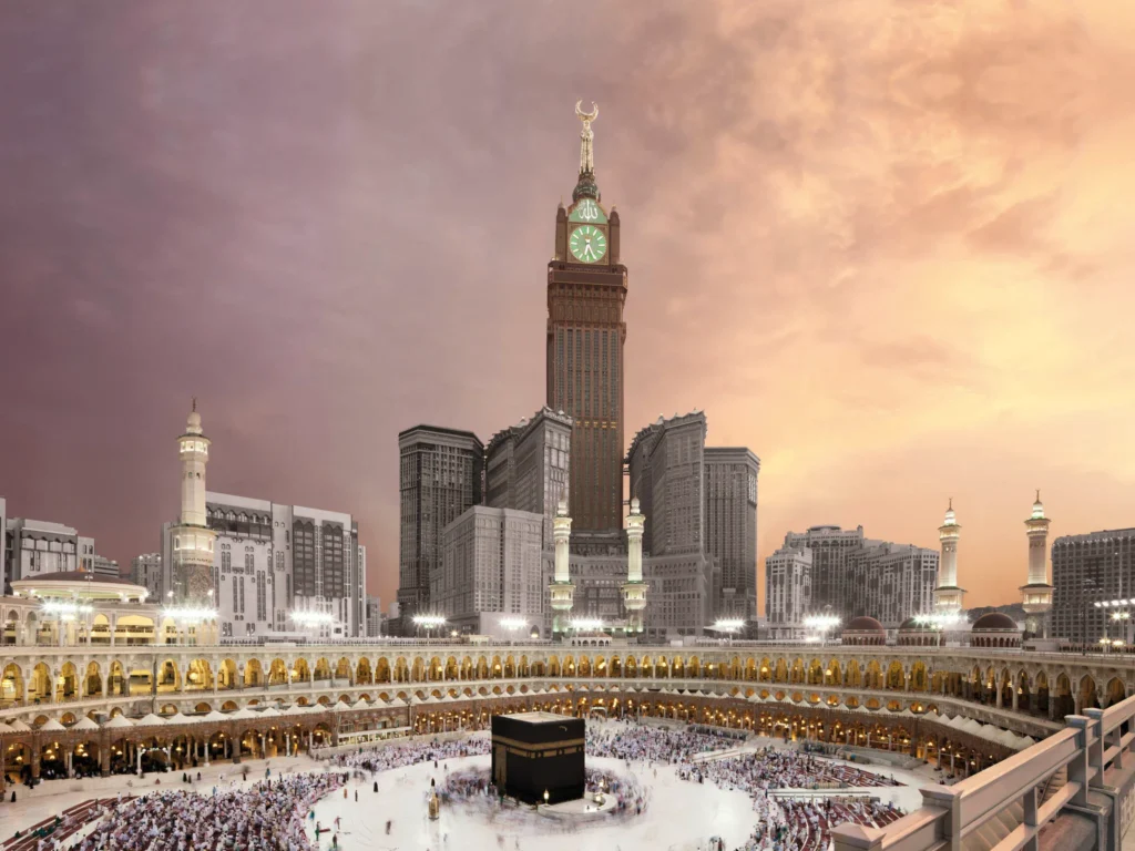 7 Nights 3 Star Holidays December Umrah Package