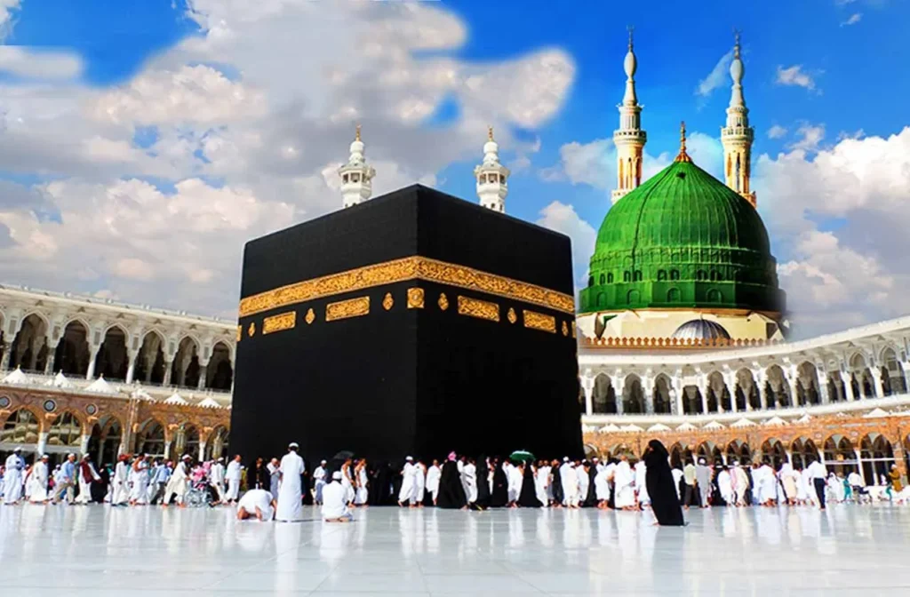 10 Nights 4 Star August Umrah Package