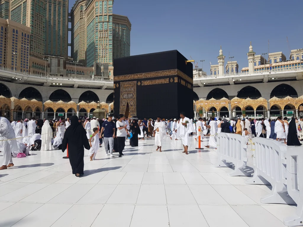 7 Nights 4 Star Easter Umrah Package