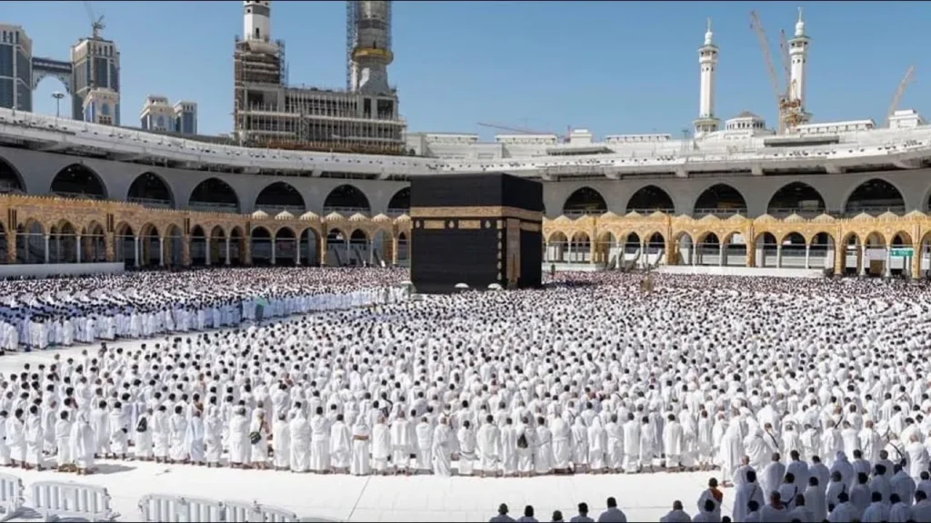 7 Nights 3 Star Easter Umrah Package