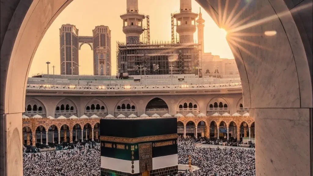 10 Nights 5 Star December Umrah Package