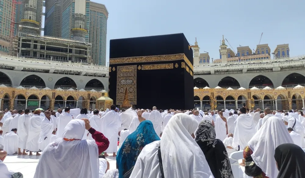 12 Nights 5 Star August Umrah Package