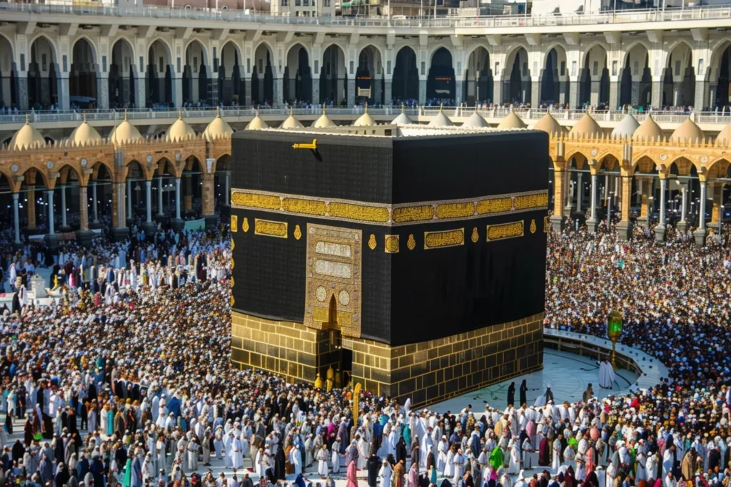12 Nights 5 Star Birmingham Umrah Package