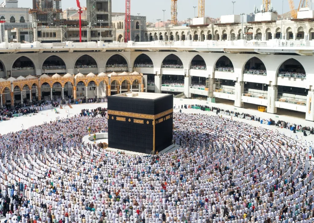 12 Nights 5 Star October Umrah Package