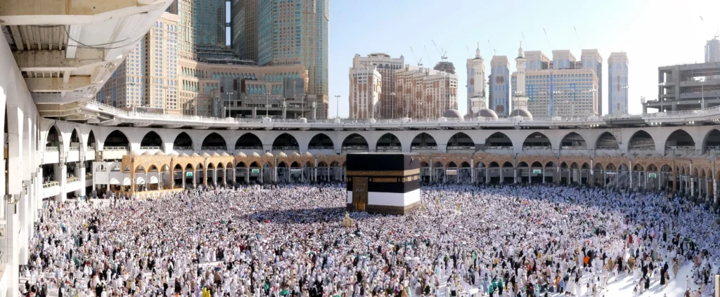 12 Nights 5 Star Manchester Umrah Package