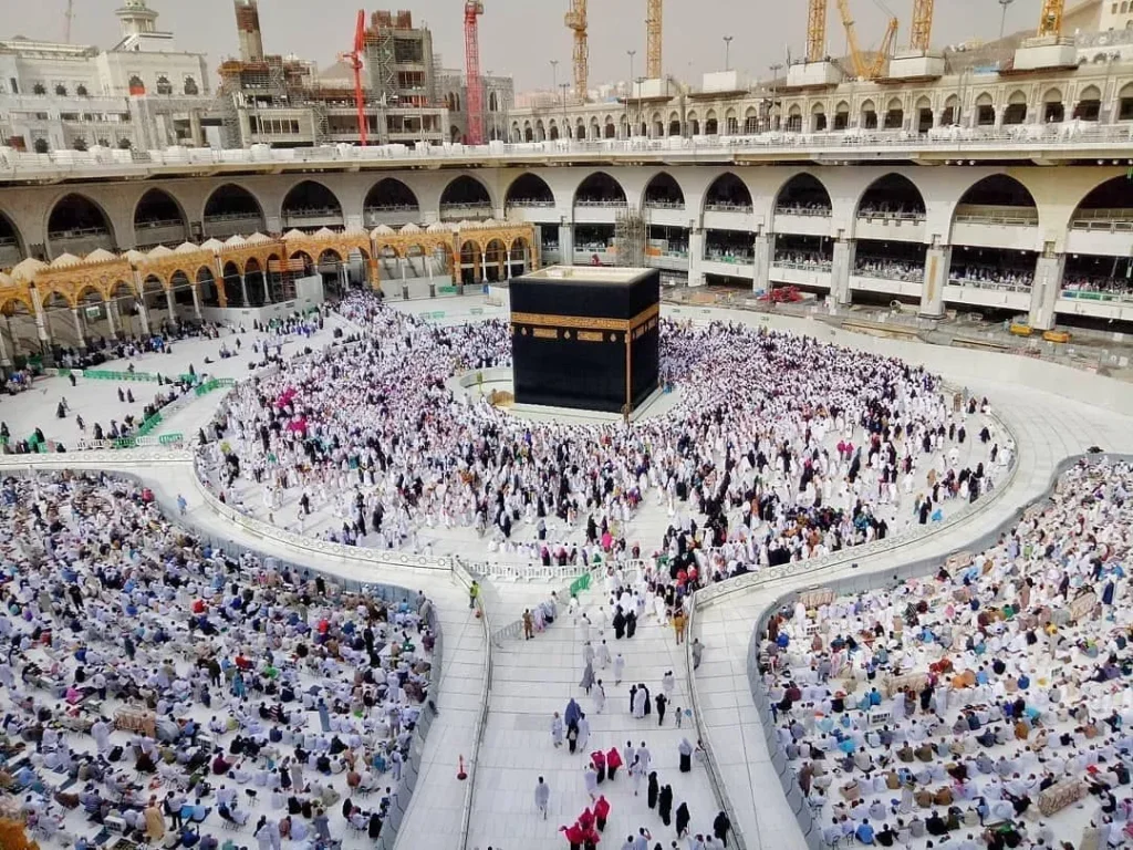 14 Nights 5 Star Manchester Umrah Package