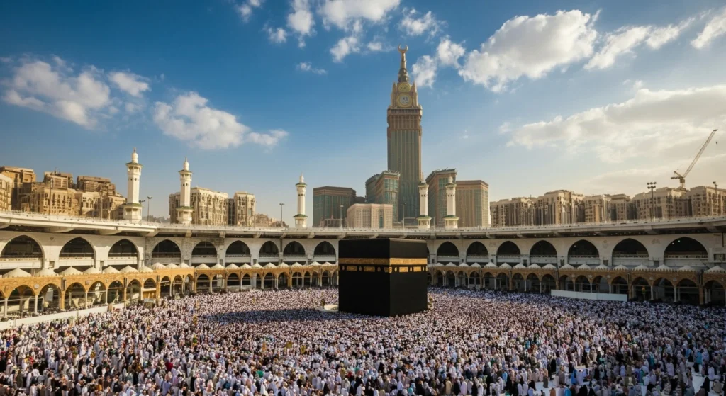 10 Nights 5 Star Glasgow Umrah Package