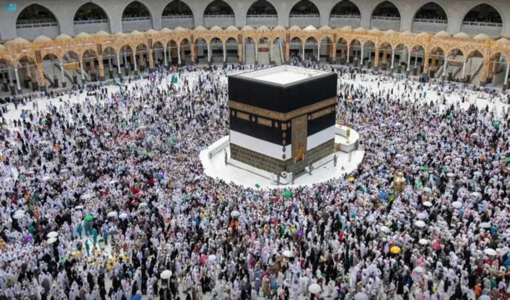 10 Nights 4 Star Manchester Umrah Package