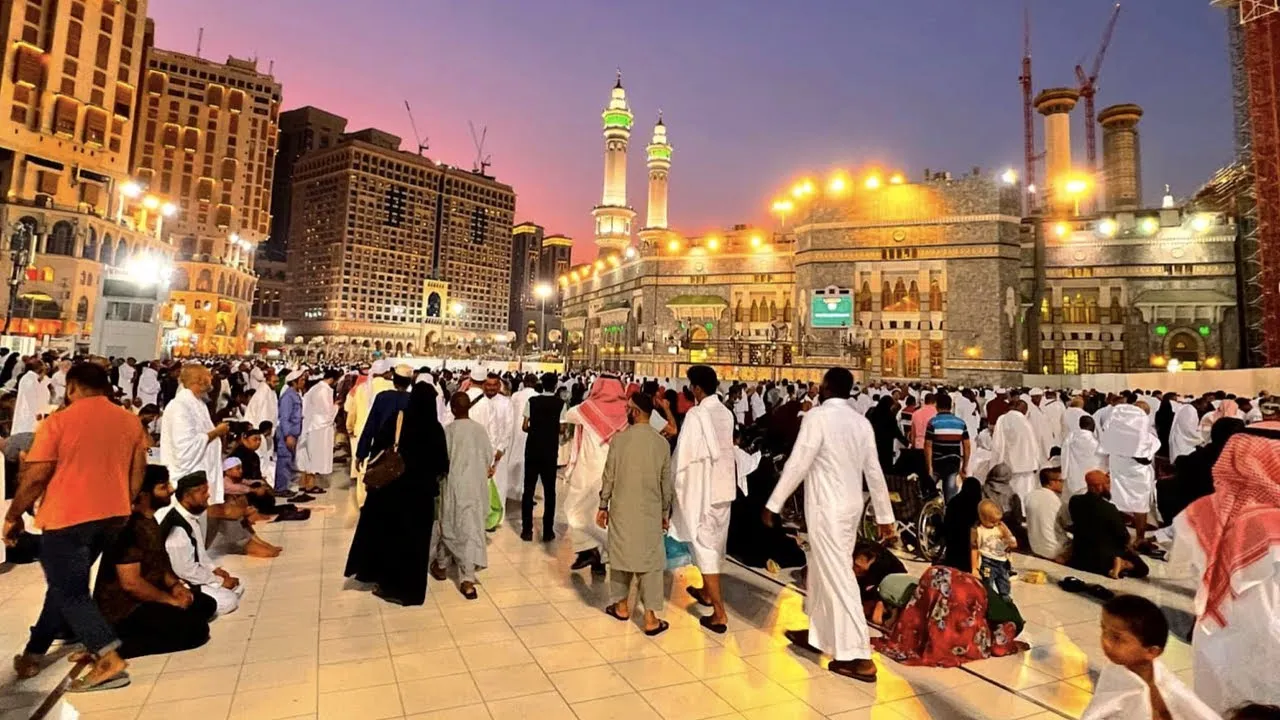 Planning for Maghrib and Isha