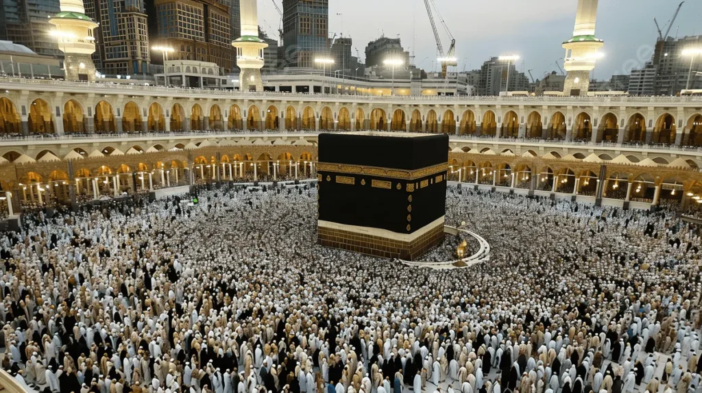 7 Nights 4 Star Manchester Umrah Package