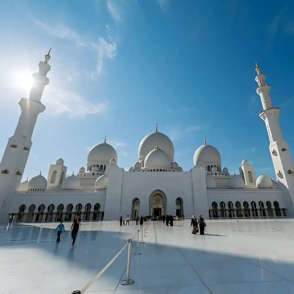 10 Nights 5 Star Edinburgh Umrah Package